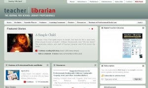 inalj april blog post teacher librarian