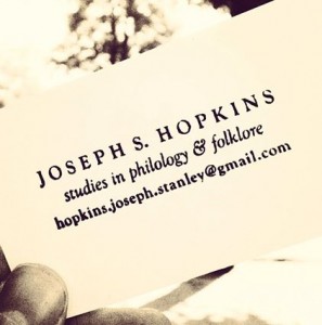 LIS Business Cards 4