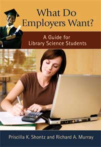 What do employers want  a guide for library science students