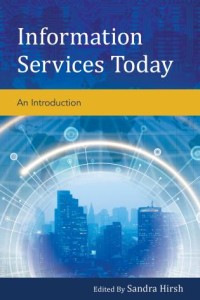 Information Services Today book cover